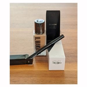 NEW Il Makiage Foundation & Eyeliner